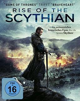 Rise of the Scythian [Blu-ray]