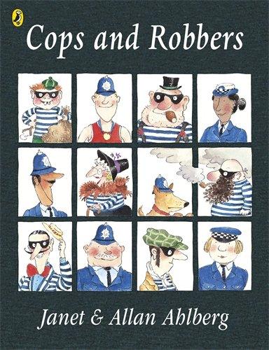 Cops and Robbers (Picture Puffin)