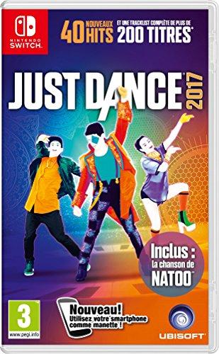 just dance 2017