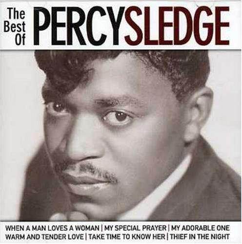 The best of Percy Sledge