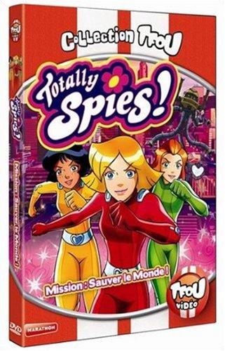 Totally spies ! special - mission : sauver le monde ! [FR Import]