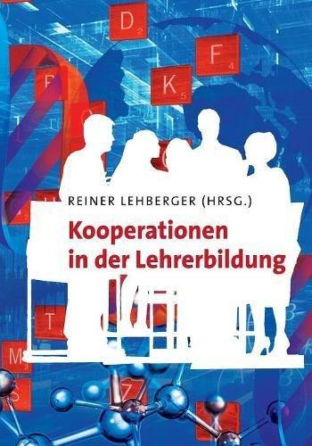 Kooperationen in der Lehrerbildung: Ein Projekt im Rahmen der "Lehrer-Initiative" des Stifterverbands und der Heinz Nixdorf Stiftung an der Universität Hamburg