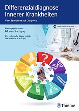 Differenzialdiagnose Innerer Krankheiten: Vom Symptom zur Diagnose