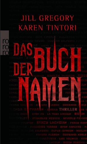 Das Buch der Namen