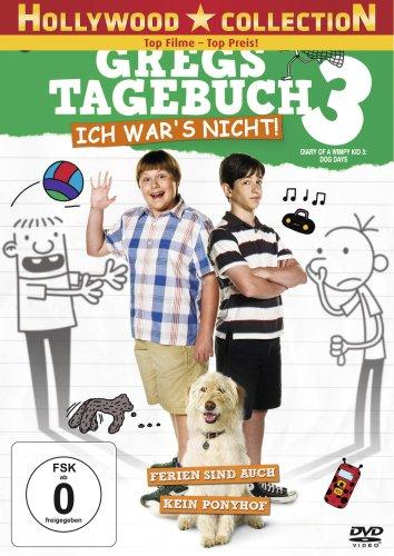 Gregs Tagebuch 3 - Ich war's nicht!