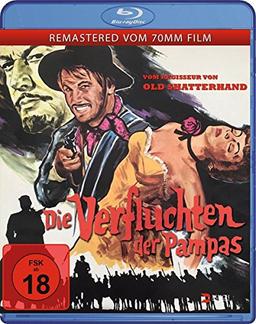 Die Verfluchten der Pampas [Blu-ray]