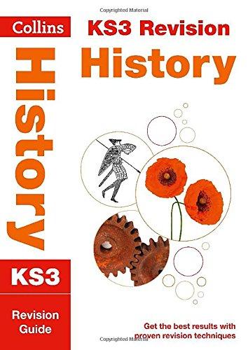 KS3 History Revision Guide (Collins New Key Stage 3 Revision)