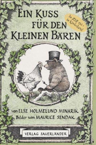 Ein Kuß für den kleinen Bären (Bd. 5)