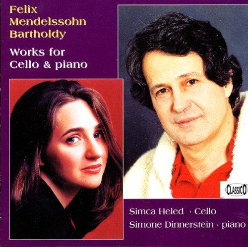 Works for Cello & Piano