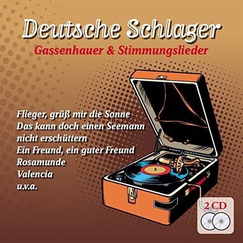 Deutsche Schlager Gassenhauer & Stimmungslieder