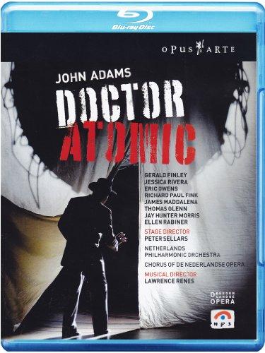 John Adams - Doctor Atomic [Blu-ray]