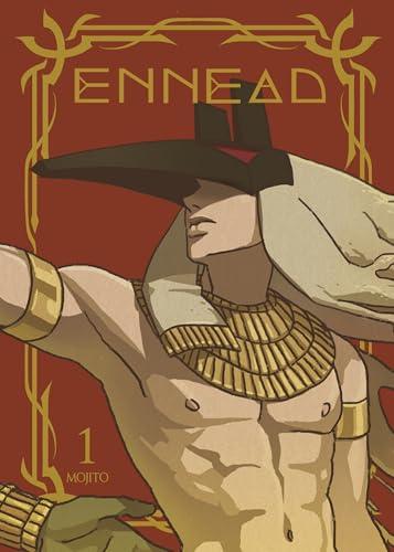 Ennead 01: Der von der altägyptischen Mythologie inspirierte Webtoon-Boys-Love-Hit!