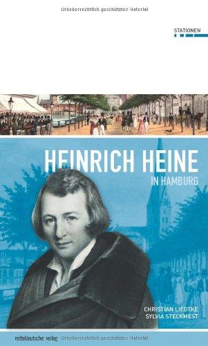 Heinrich Heine in Hamburg (Stationen)