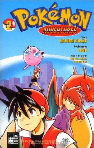 Pokemon, Adventures, Bd.2