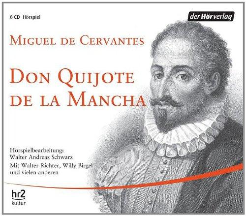 Don Quijote de la Mancha