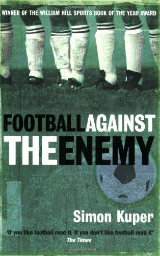 Football Against the Enemy