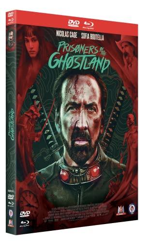 Prisoners of the ghostland [Blu-ray] [FR Import]