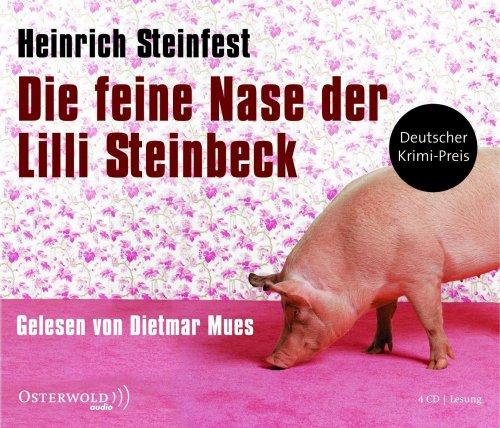 Die feine Nase der Lilli Steinbeck (4 CDs)