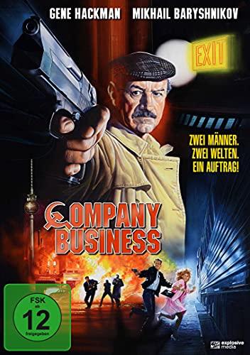 Company Business