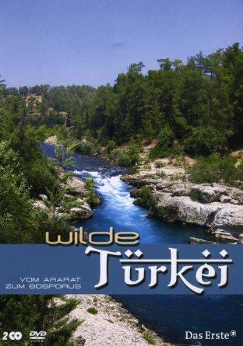 Wilde Türkei - Vom Ararat zum Bosporus (2 DVDs)