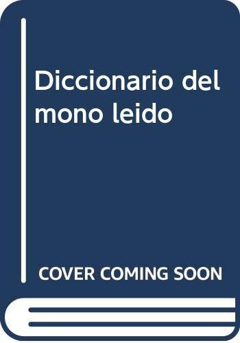 Diccionario del mono leido