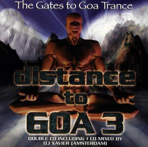 Distance to Goa Vol.3