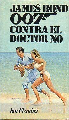 James Bond 007 contra el Doctor No