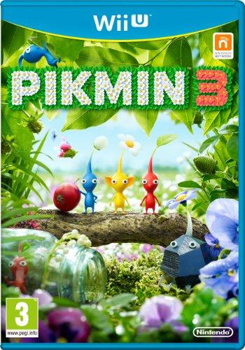 Pikmin 3 [Französisch Import] (Deutsch-Spiel)