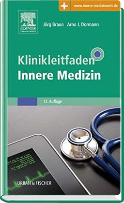 Klinikleitfaden Innere Medizin: Reprint mit Zugang Innere Medizinwelt