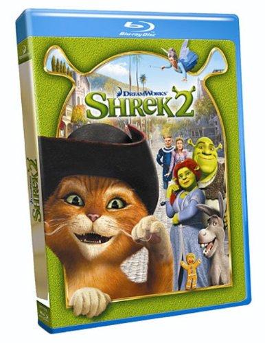 Shrek 2 [Blu-ray] [FR Import]