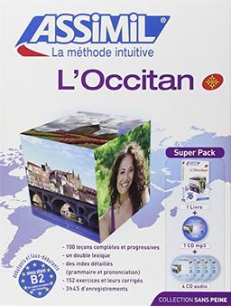 L'occitan : super pack