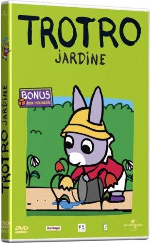 Trotro jardine [FR Import]