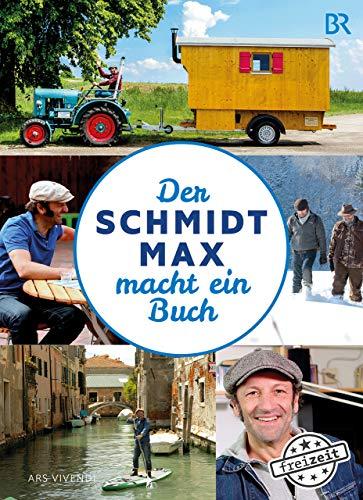 Der Schmidt Max macht ein Buch: Sachbuch