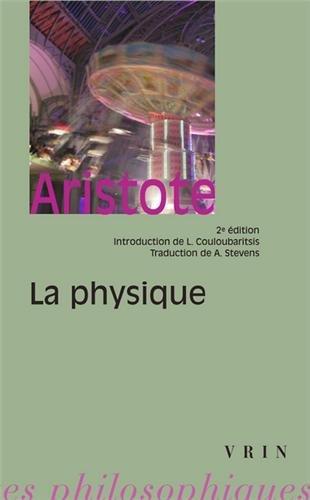 La physique