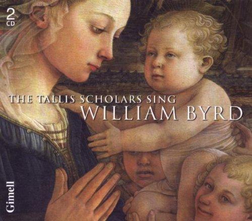 The Tallis Scholars sing Byrd