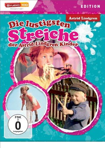 Astrid Lindgren: Die lustigsten Streiche der Astrid Lindgren Kinder