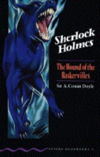 The Hound of the Baskervilles (Oxford Bookworms)