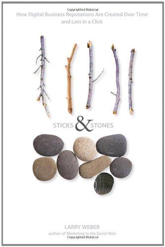 Sticks and Stones: How Digital Business Reputations Are Created Over Time and Lost in a Click