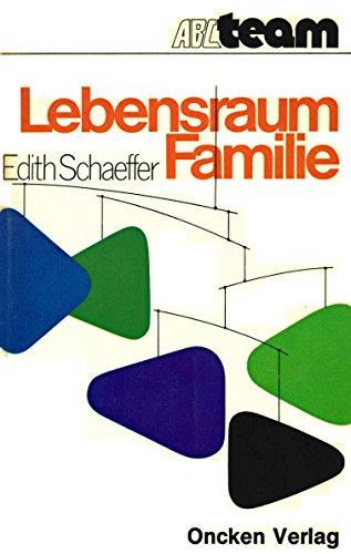 Lebensraum Familie