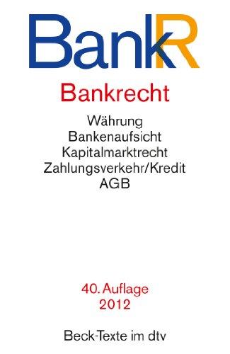 Bankrecht