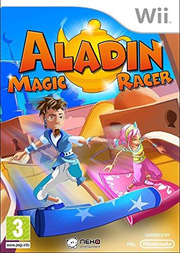 Aladin magic racer (compatible balance board)