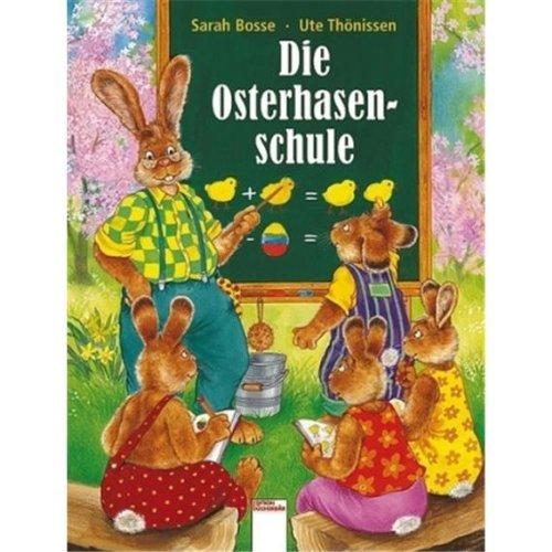 Die Osterhasenschule