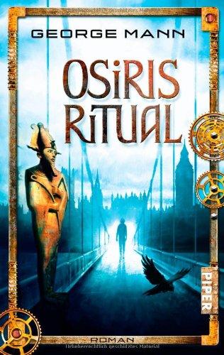 Osiris Ritual: Roman (Newbury & Hobbes 2)