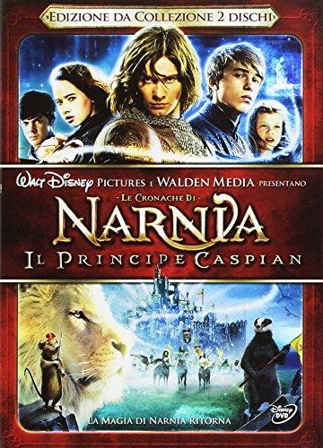 Le cronache di Narnia - Il principe Caspian (edizione da collezione) [2 DVDs] [IT Import]