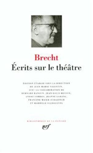 Ecrits sur le théâtre