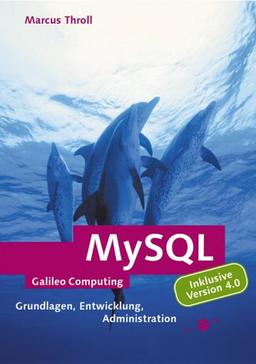 MySQL (Galileo Computing)