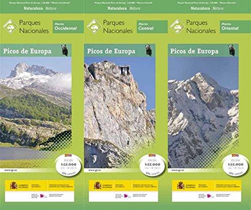 Picos De Europa 6 Np Cnig Rv 3 Mapsguide