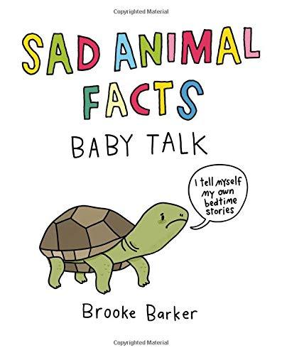 Sad Animal Facts: Baby Talk