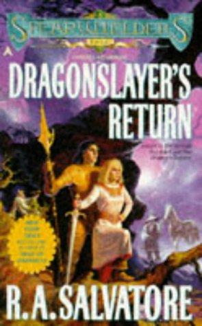 Dragonslayer's Return (Spearwielder's Tale)