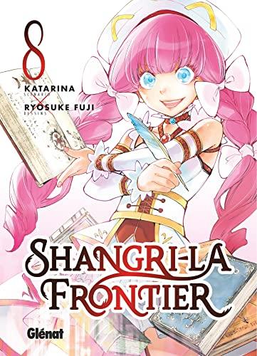 Shangri-La Frontier. Vol. 8